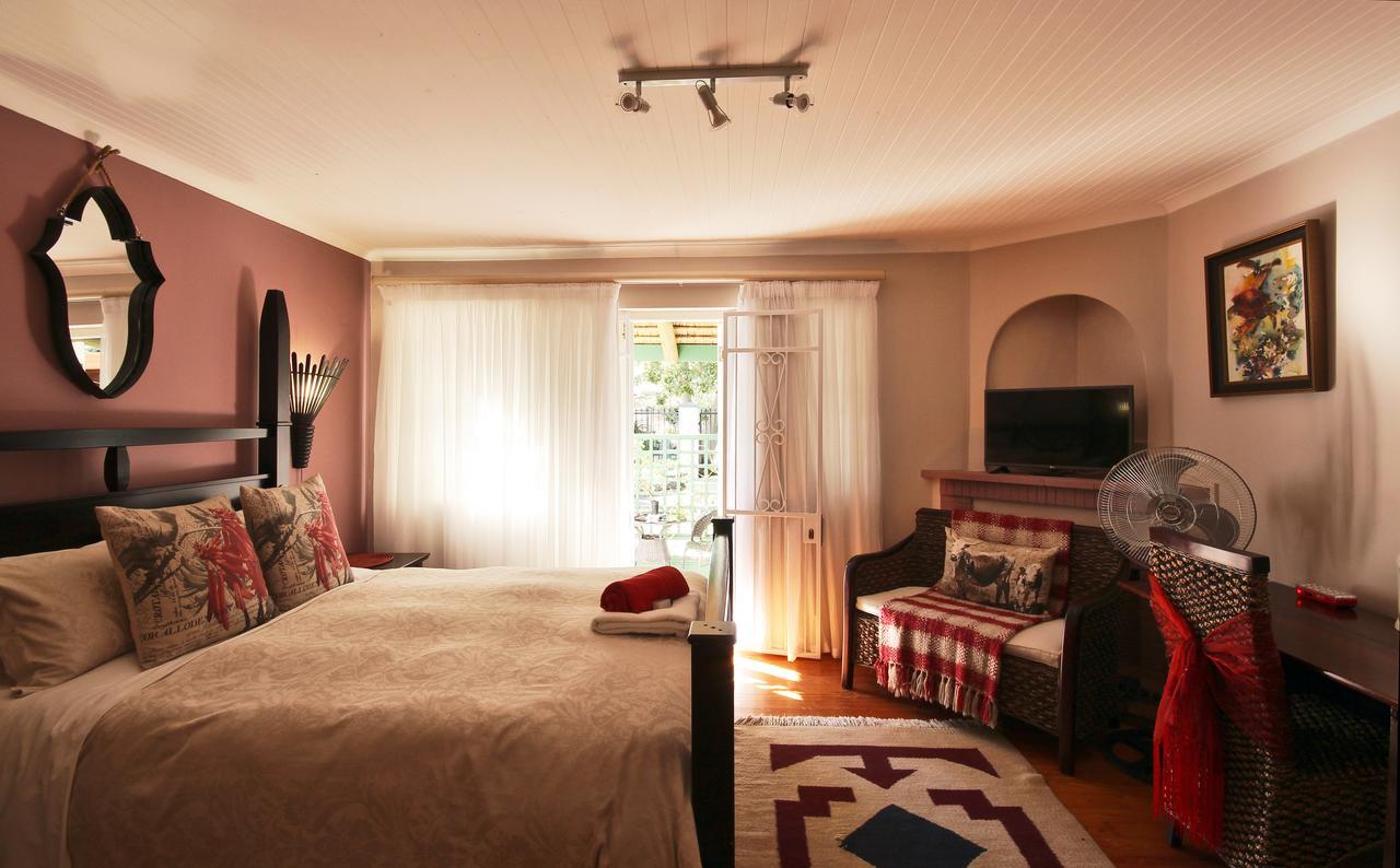 Inn-style Guest house