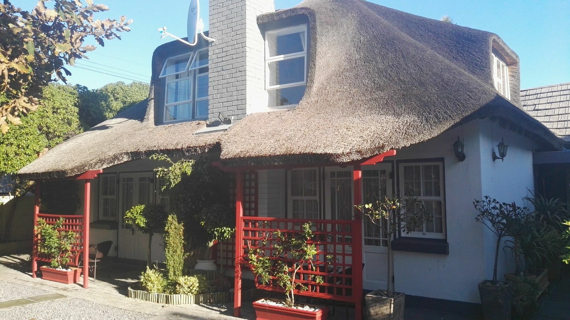 Inn-style 3* Kapstadt